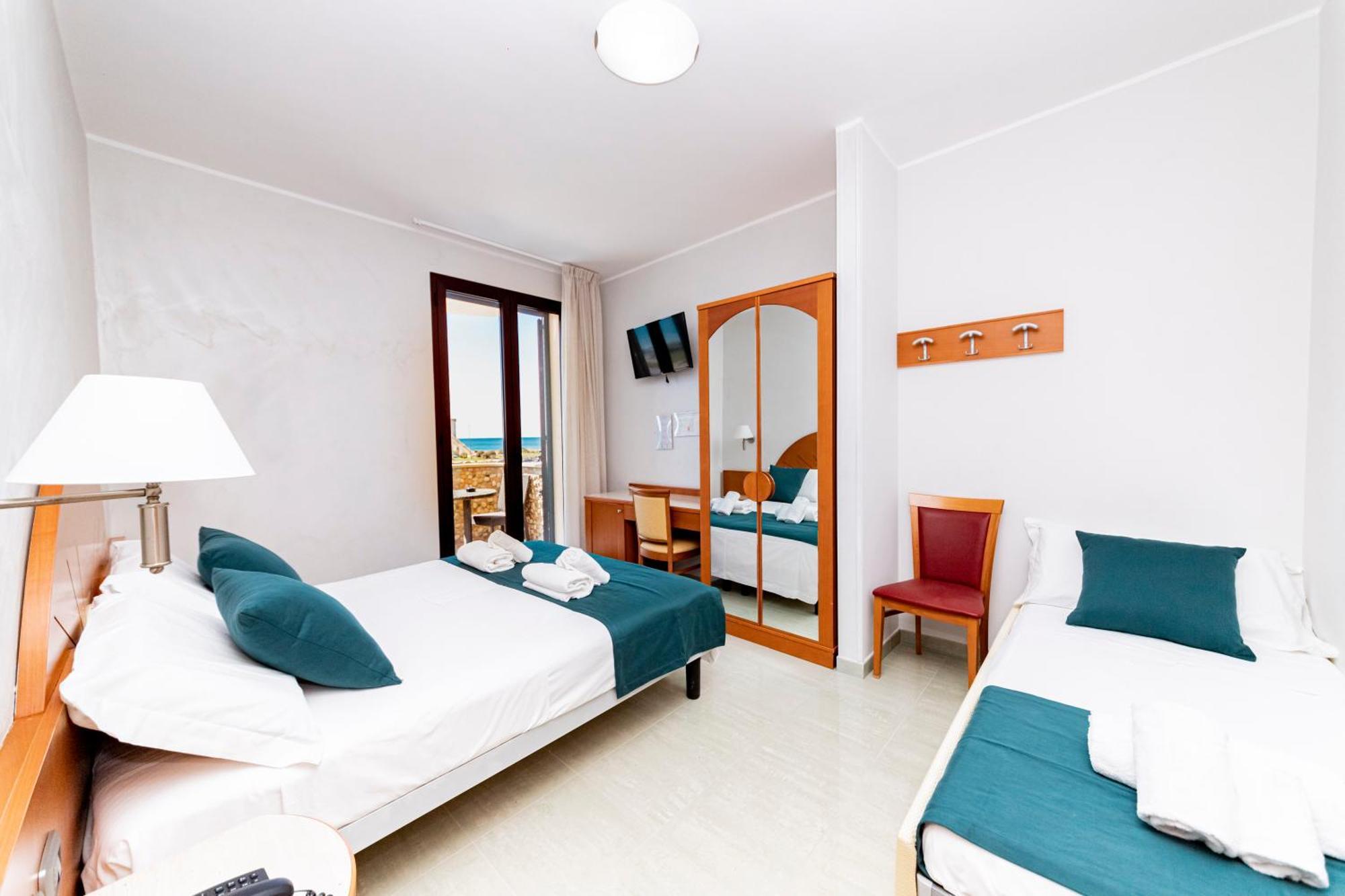 Hotel Alba Torre Lapillo Eksteriør bilde