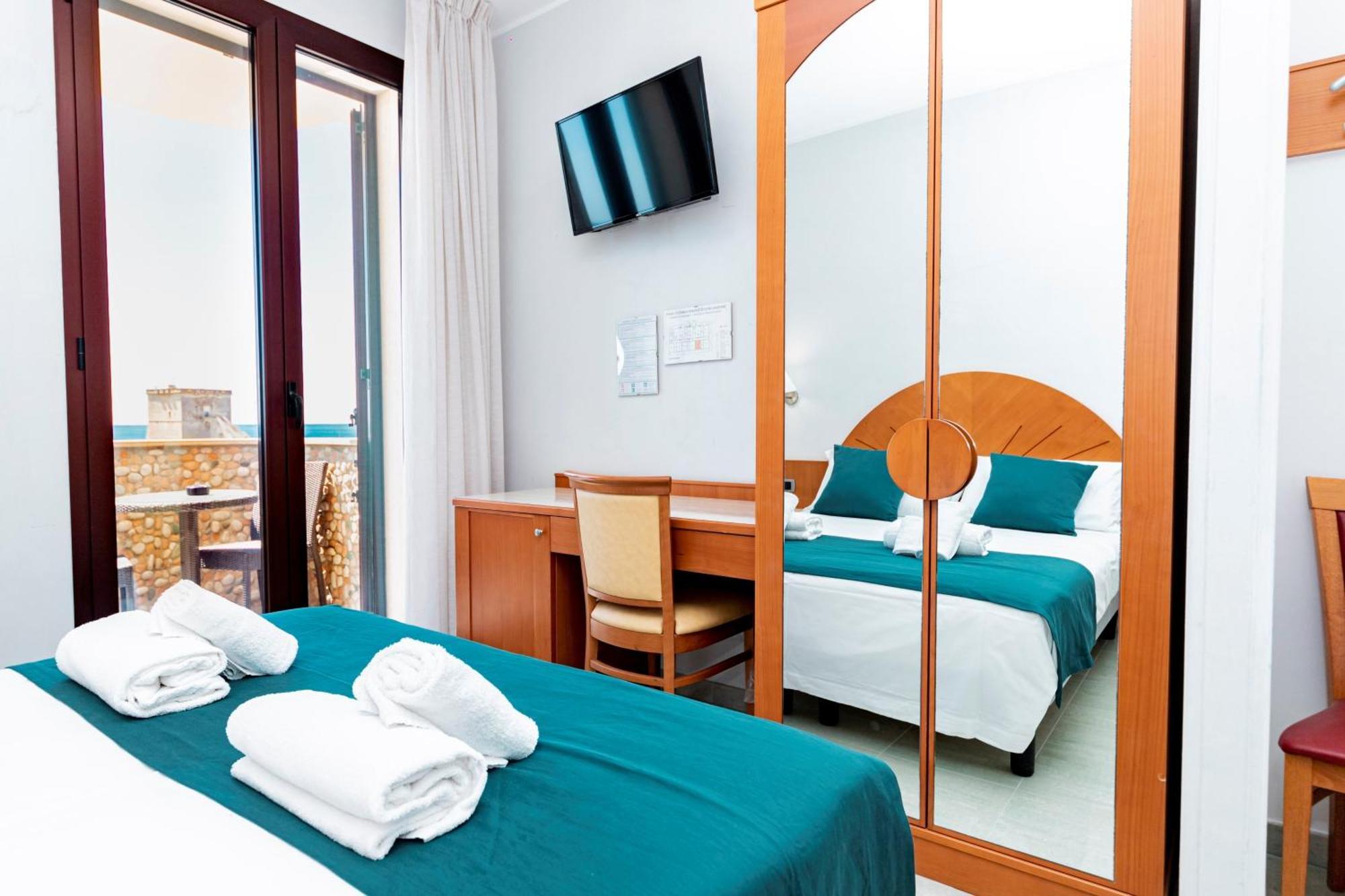 Hotel Alba Torre Lapillo Eksteriør bilde