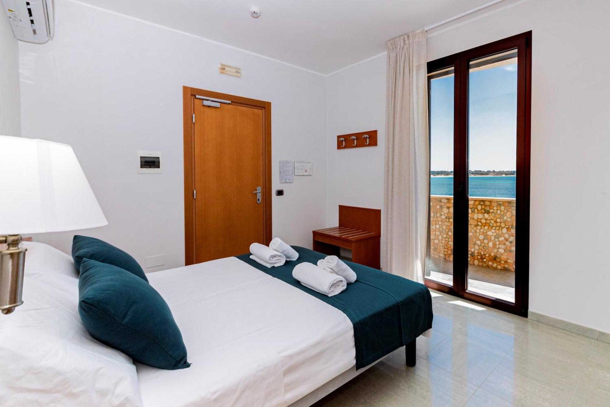 Hotel Alba Torre Lapillo Eksteriør bilde