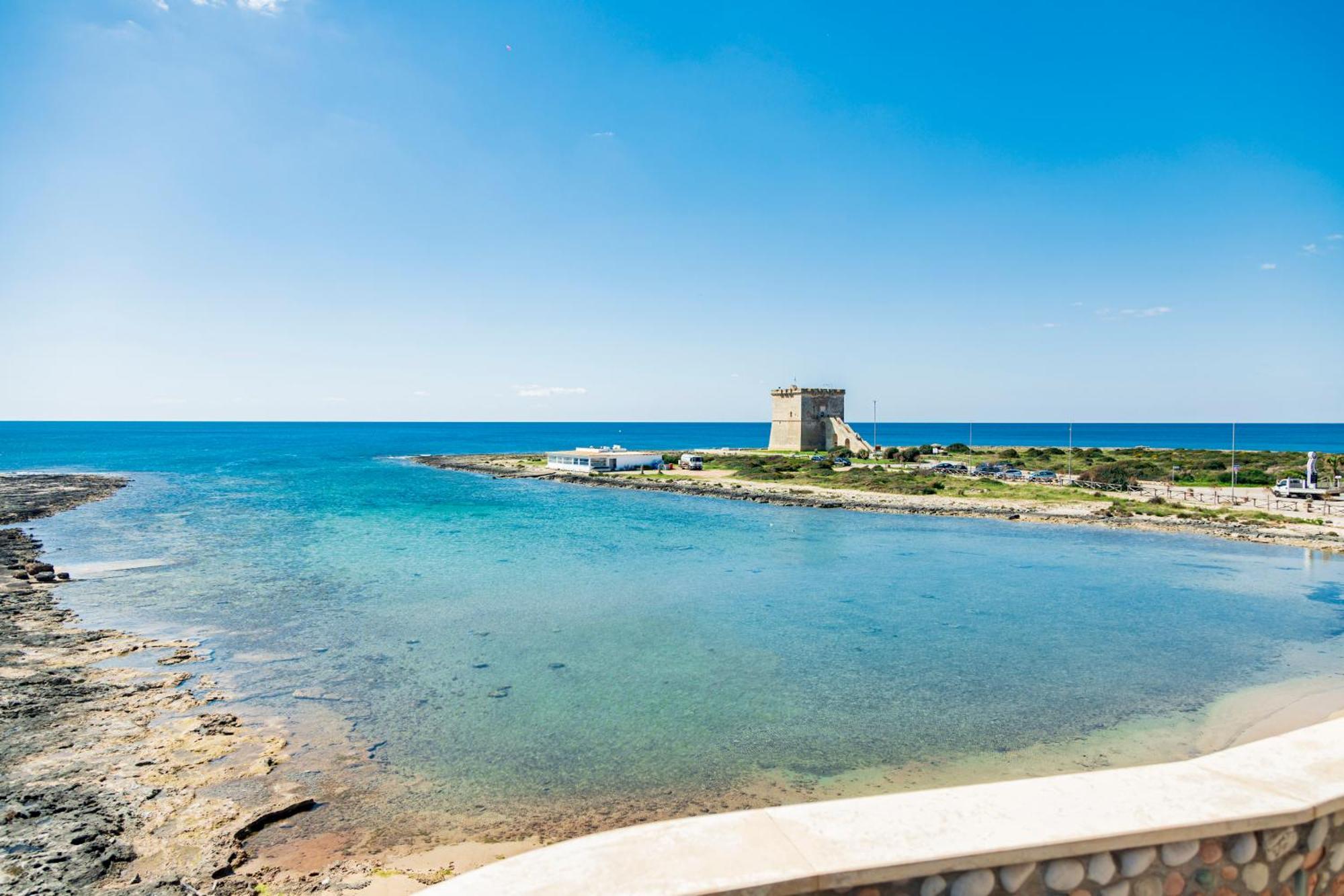 Hotel Alba Torre Lapillo Eksteriør bilde