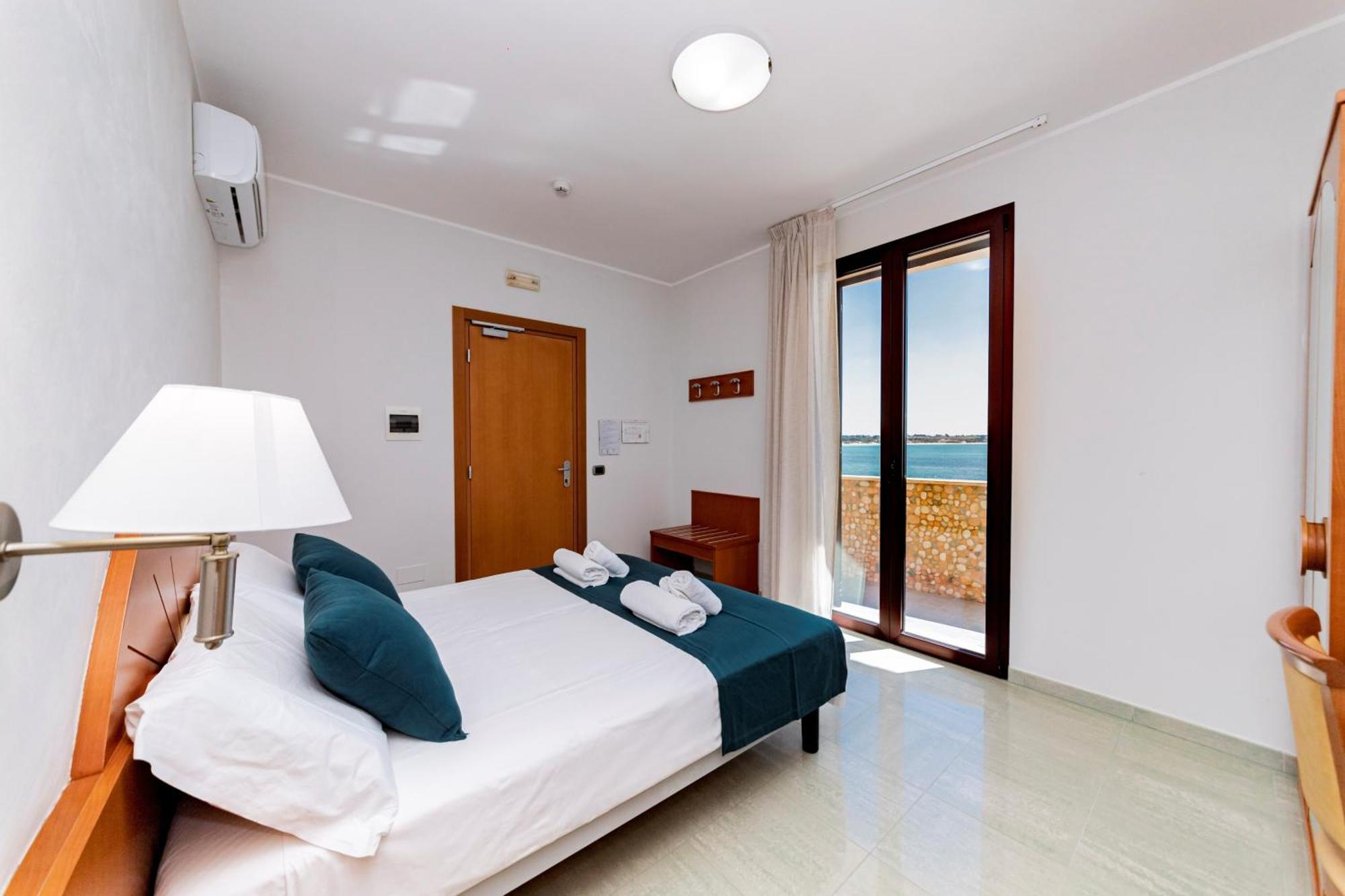 Hotel Alba Torre Lapillo Eksteriør bilde