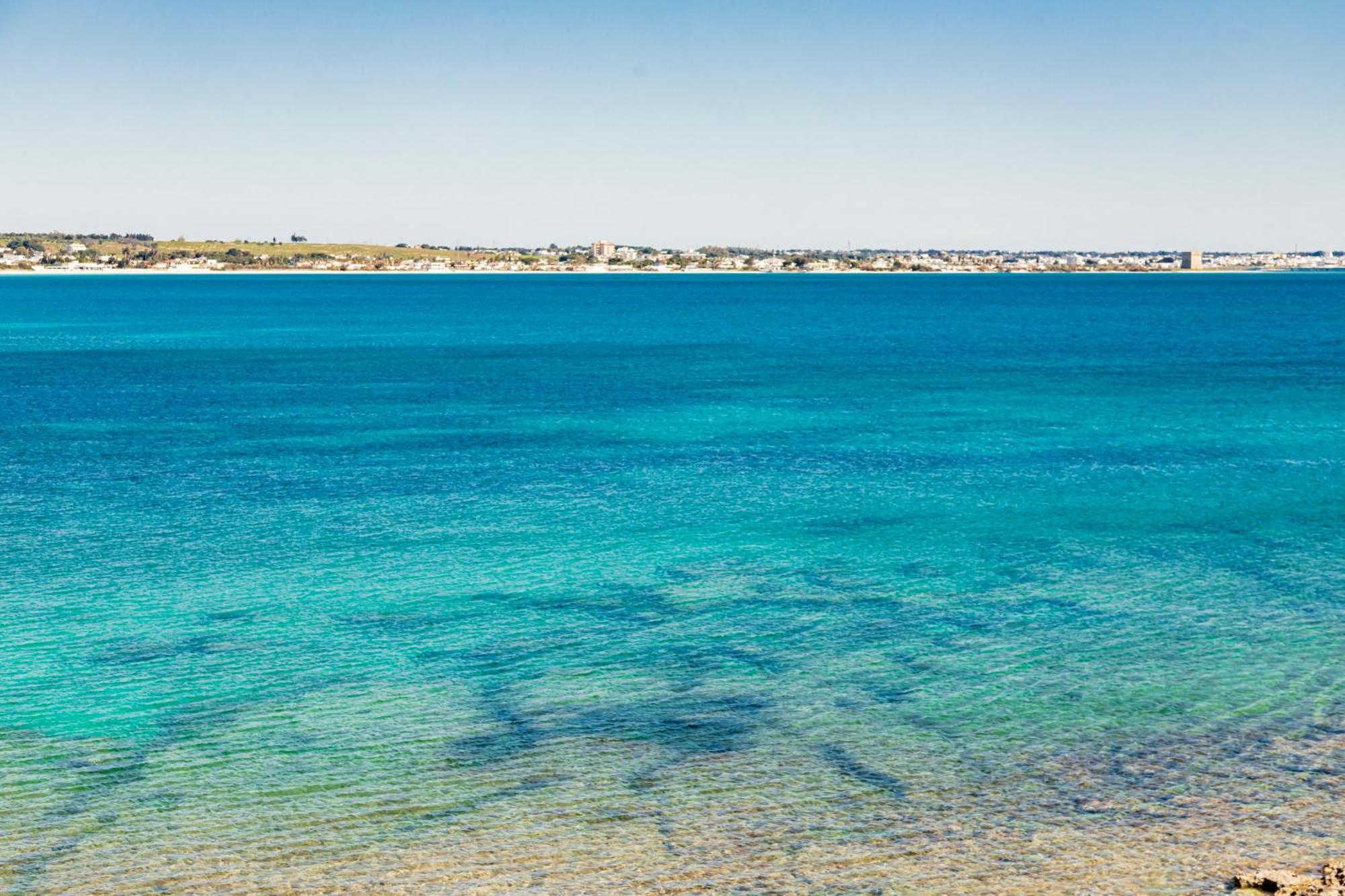 Hotel Alba Torre Lapillo Eksteriør bilde