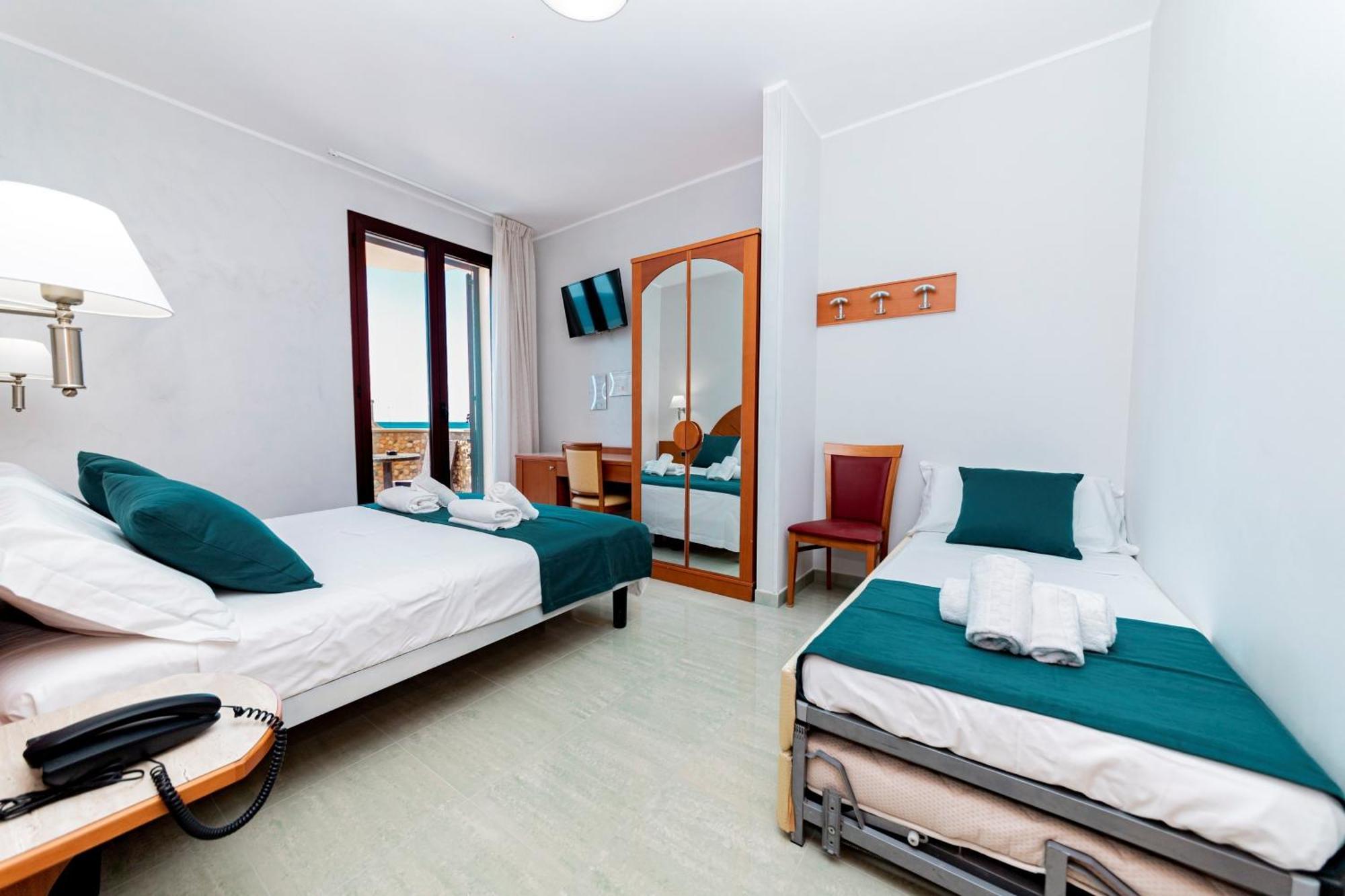 Hotel Alba Torre Lapillo Eksteriør bilde