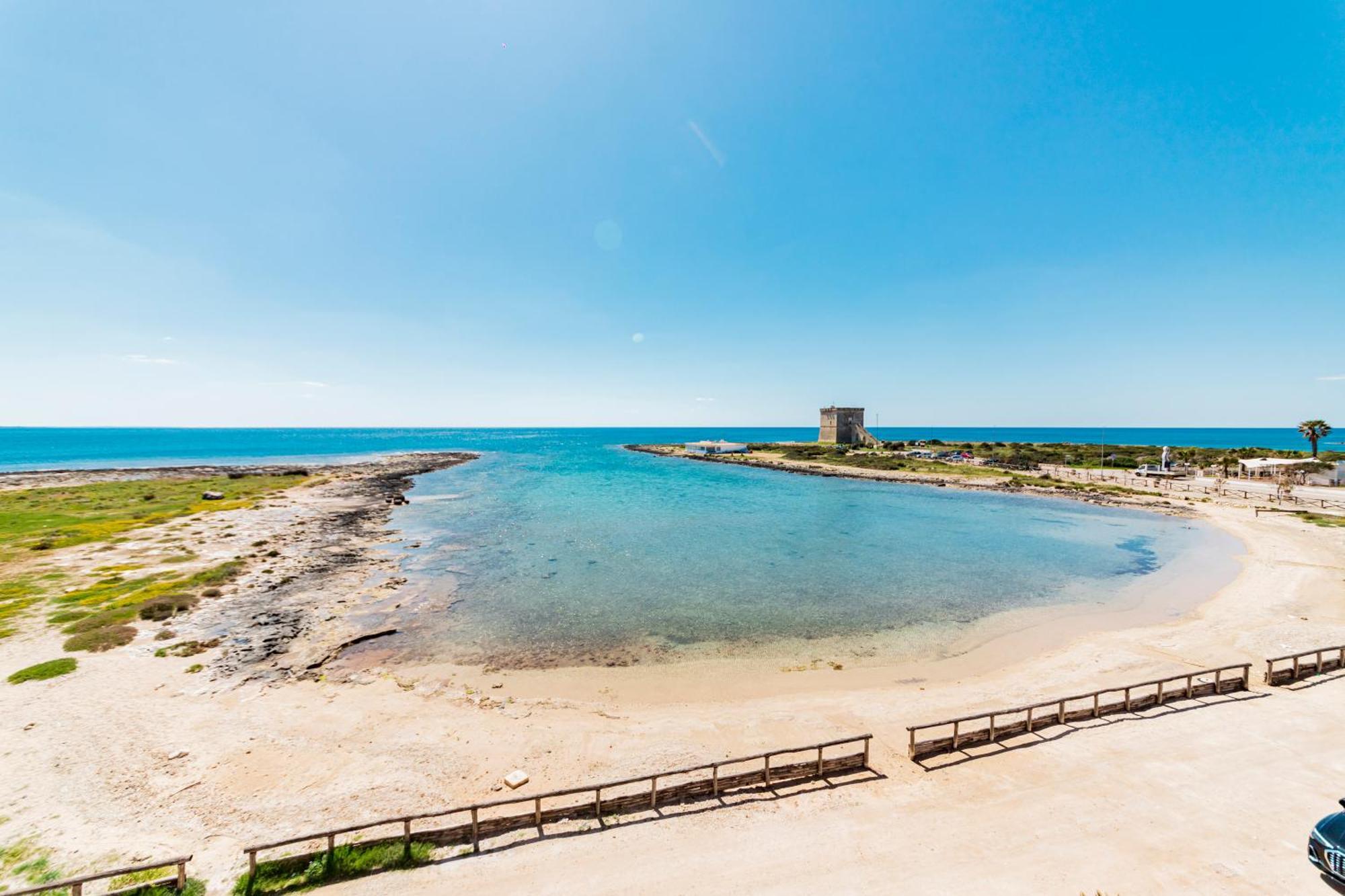 Hotel Alba Torre Lapillo Eksteriør bilde