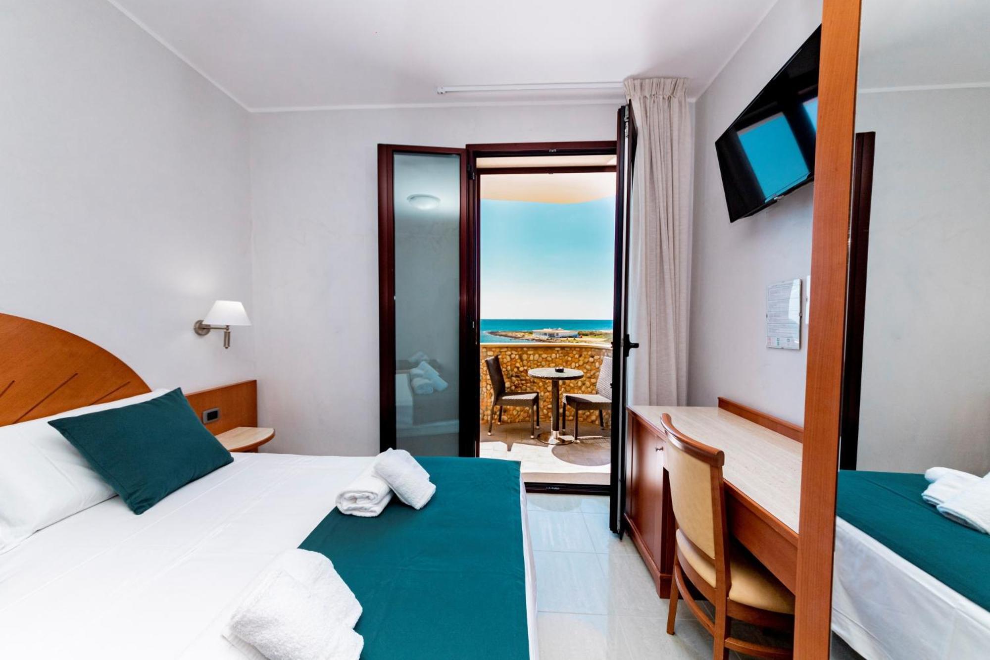 Hotel Alba Torre Lapillo Eksteriør bilde