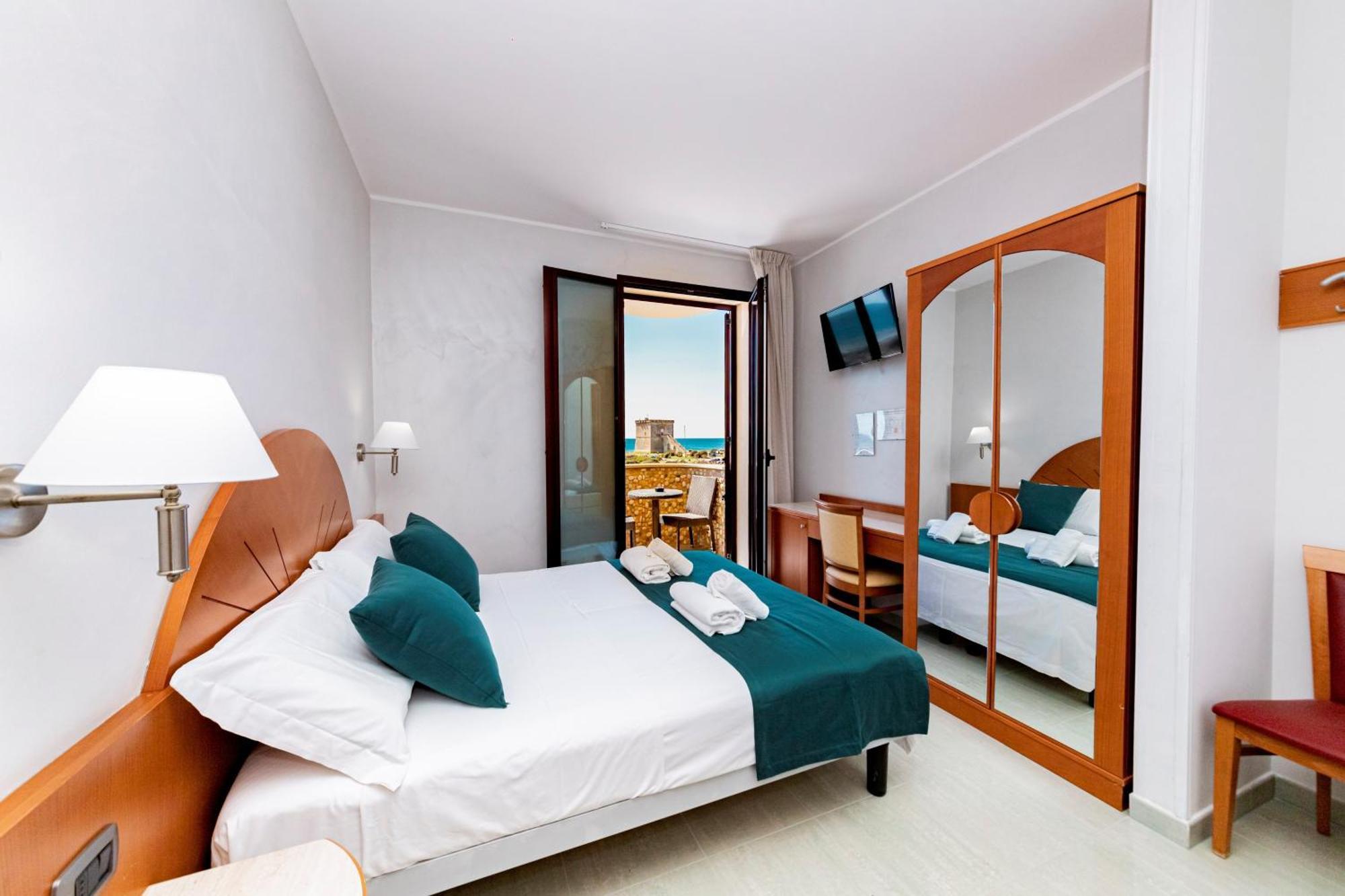 Hotel Alba Torre Lapillo Eksteriør bilde
