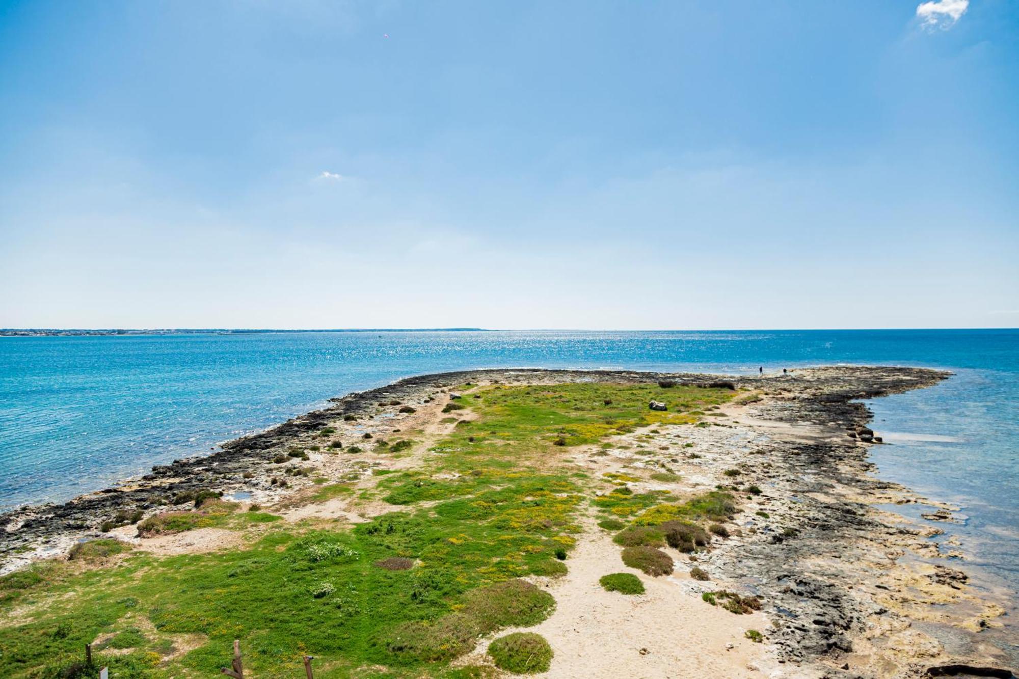 Hotel Alba Torre Lapillo Eksteriør bilde