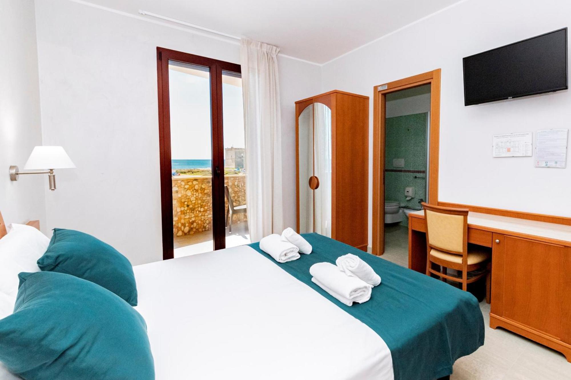 Hotel Alba Torre Lapillo Eksteriør bilde