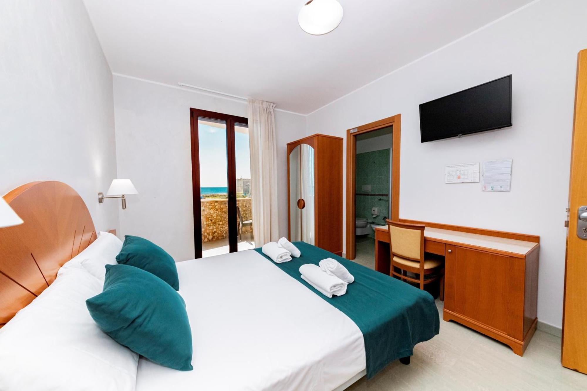 Hotel Alba Torre Lapillo Eksteriør bilde