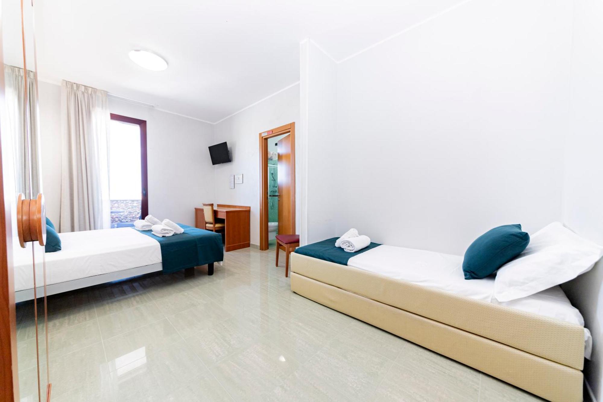 Hotel Alba Torre Lapillo Eksteriør bilde