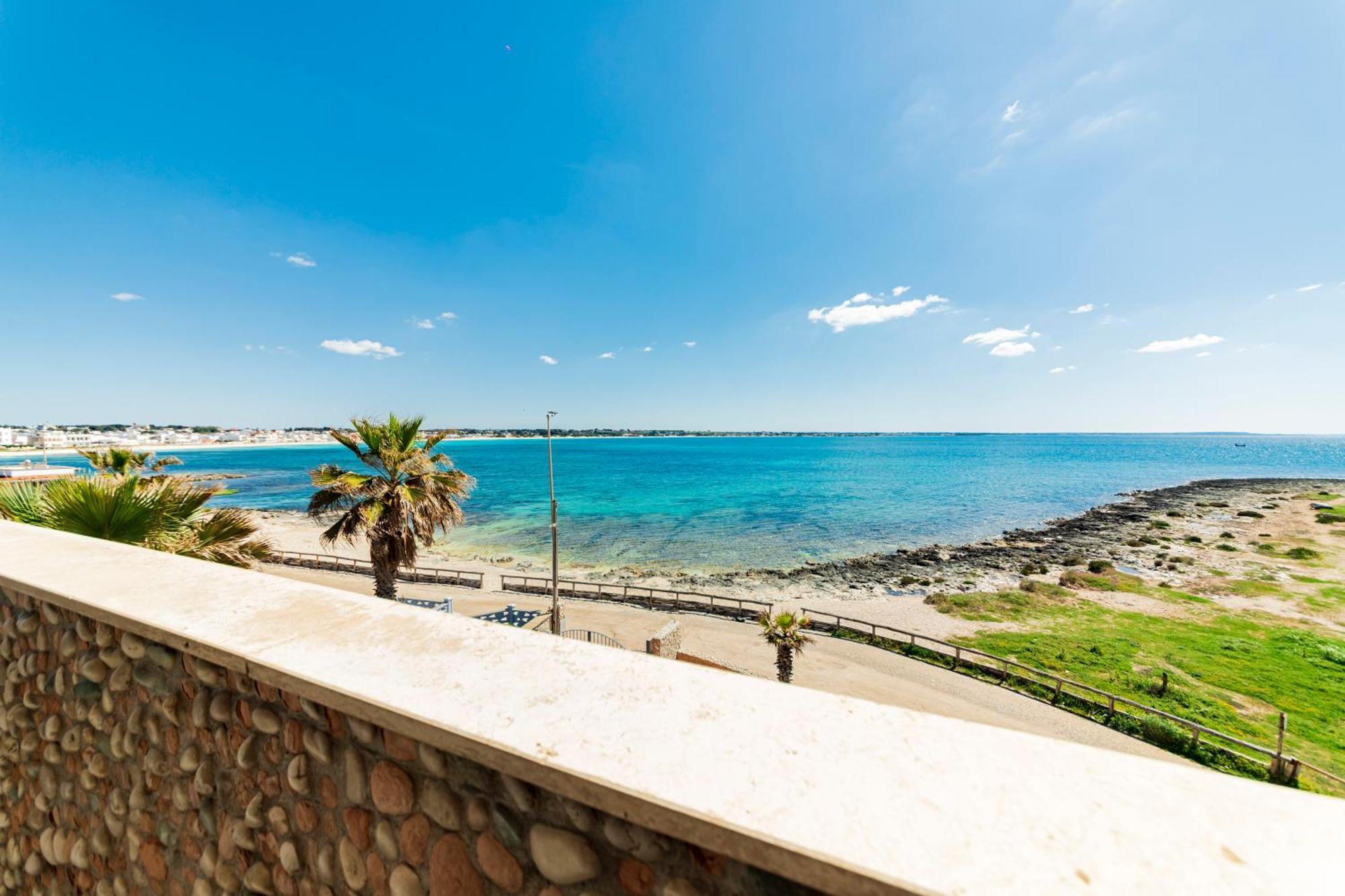 Hotel Alba Torre Lapillo Eksteriør bilde