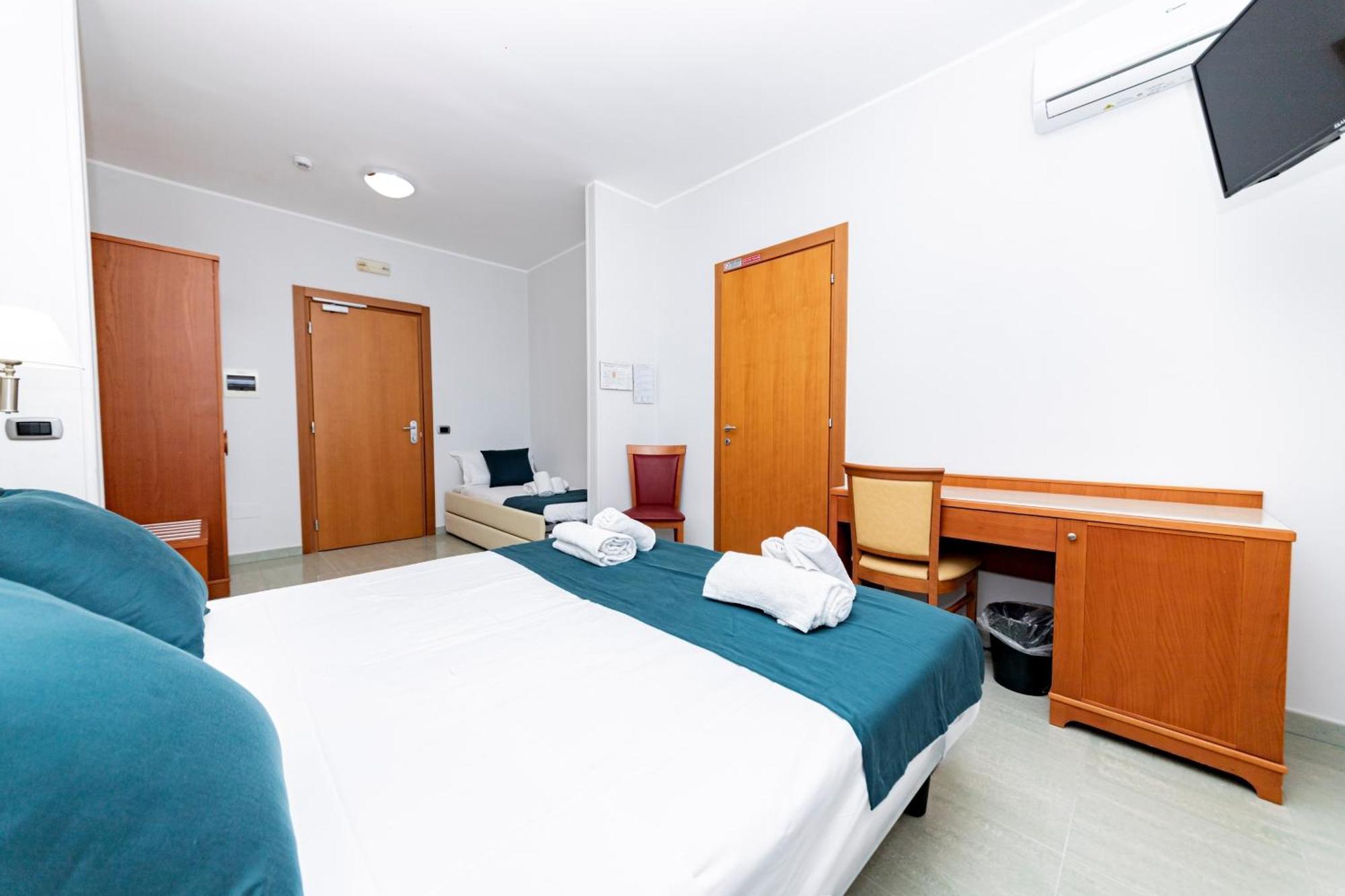 Hotel Alba Torre Lapillo Eksteriør bilde