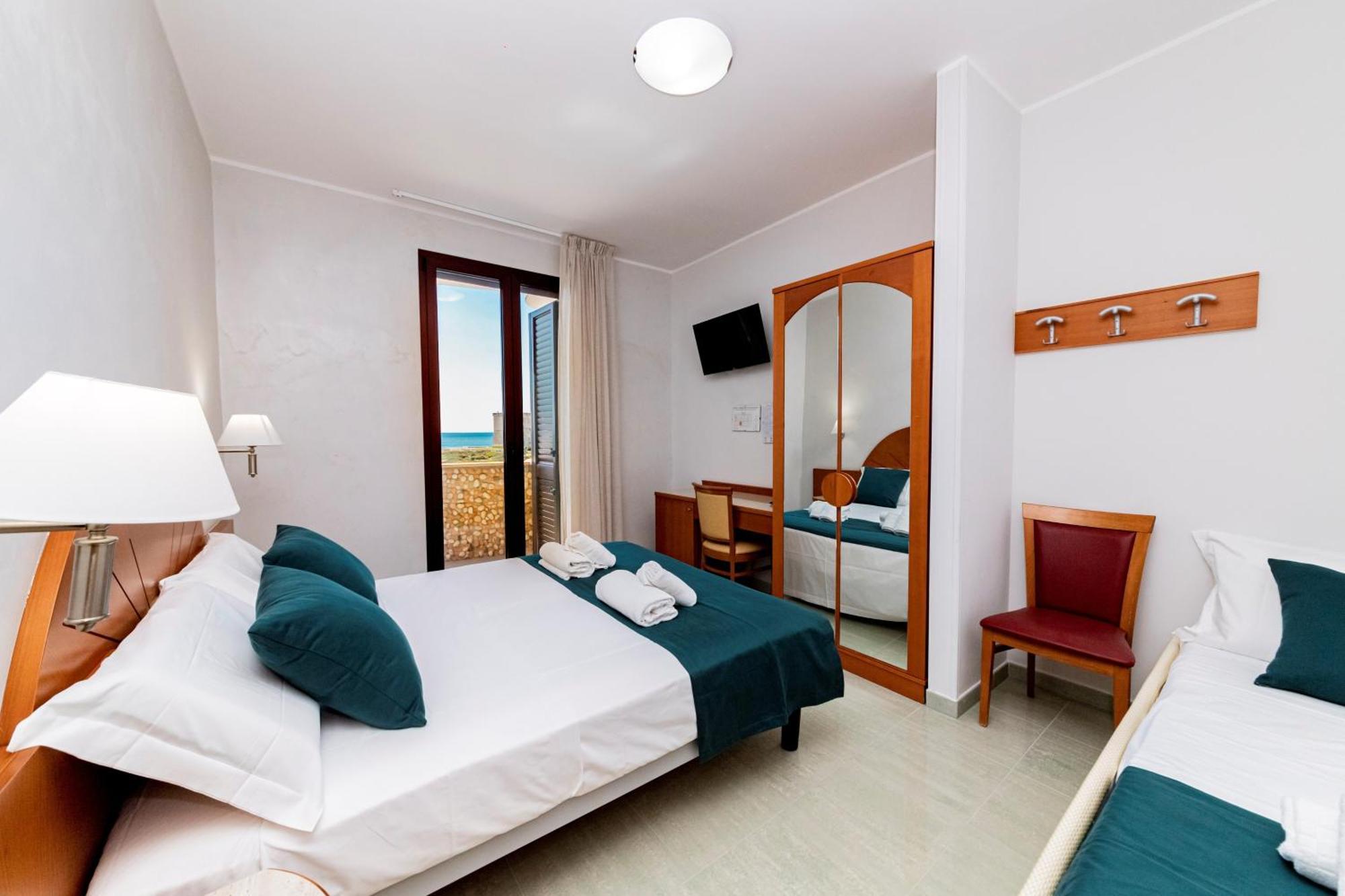 Hotel Alba Torre Lapillo Eksteriør bilde
