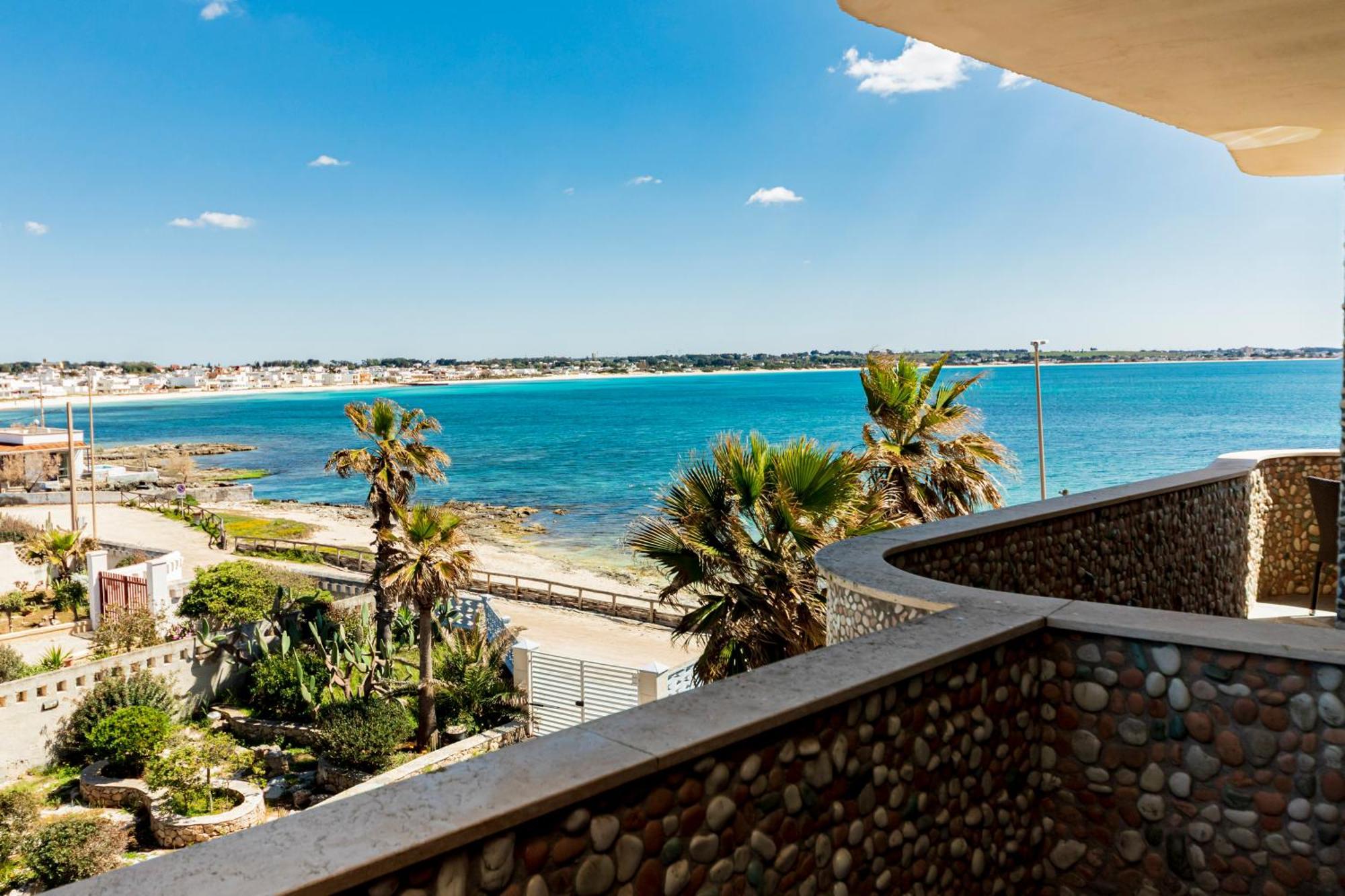 Hotel Alba Torre Lapillo Eksteriør bilde