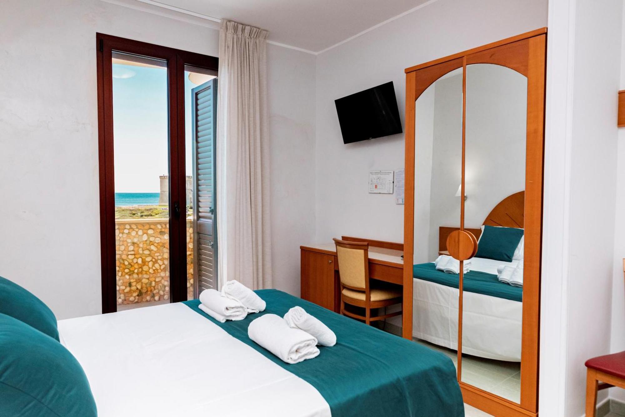 Hotel Alba Torre Lapillo Eksteriør bilde