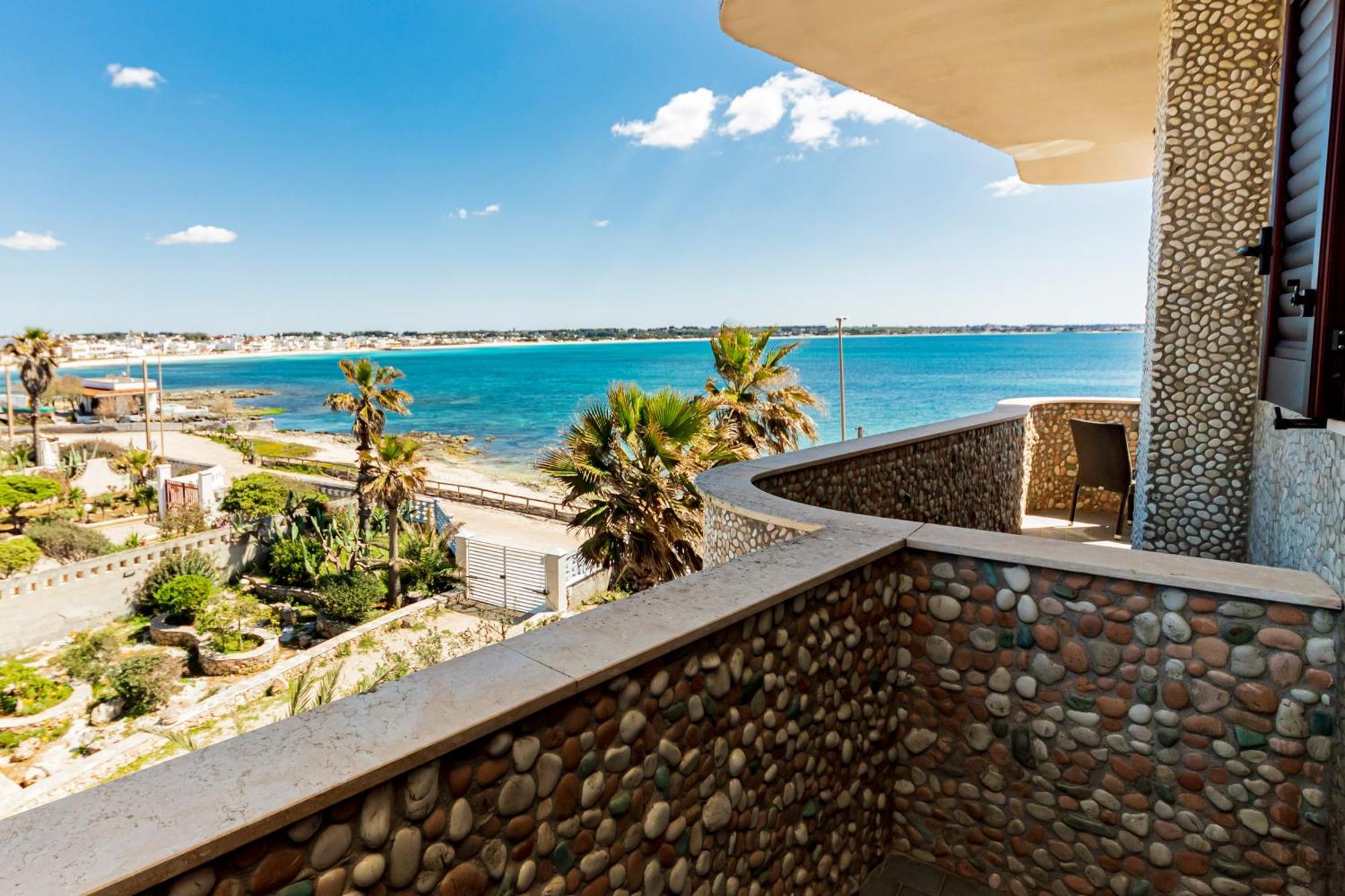 Hotel Alba Torre Lapillo Eksteriør bilde