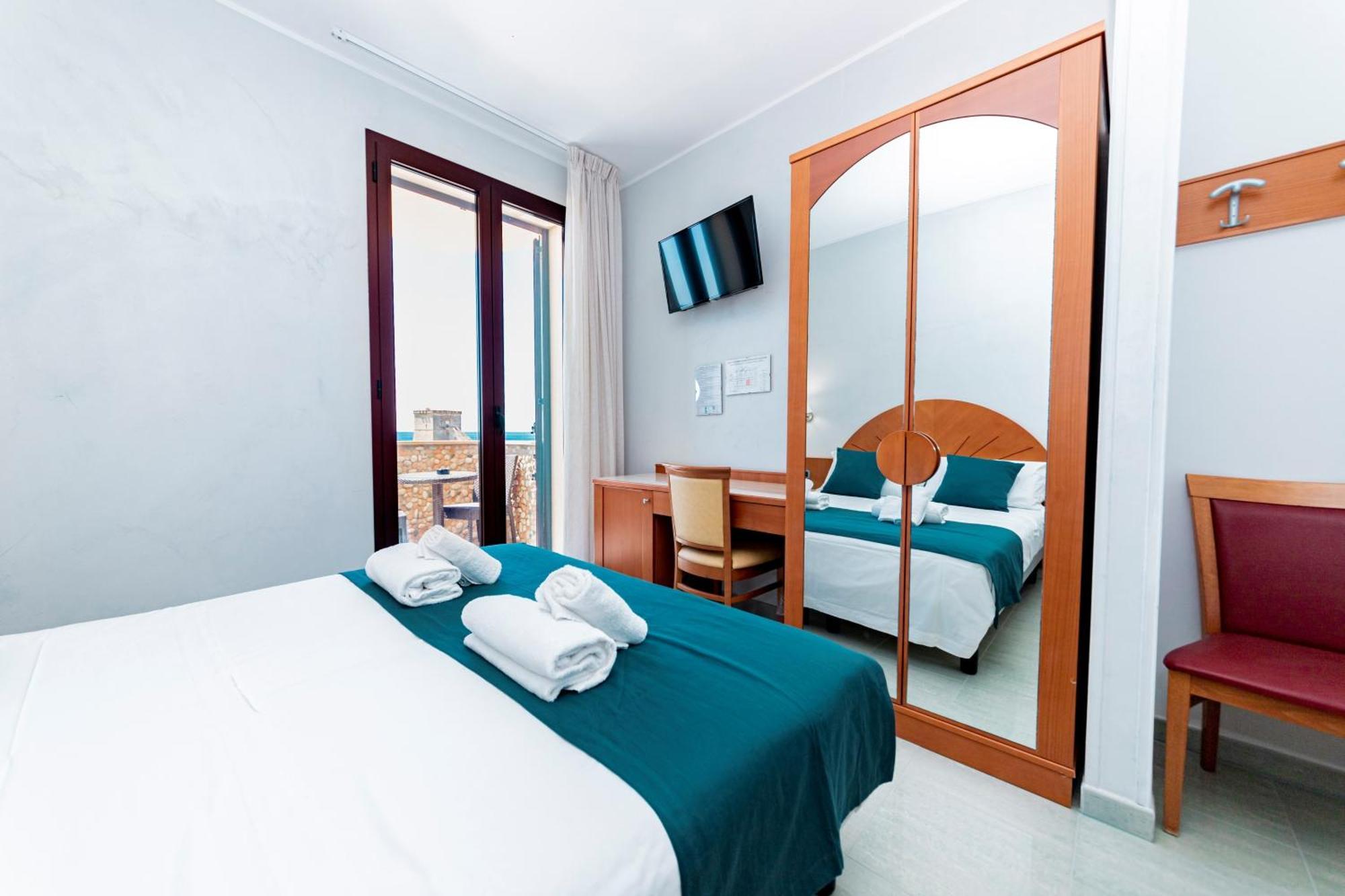 Hotel Alba Torre Lapillo Eksteriør bilde