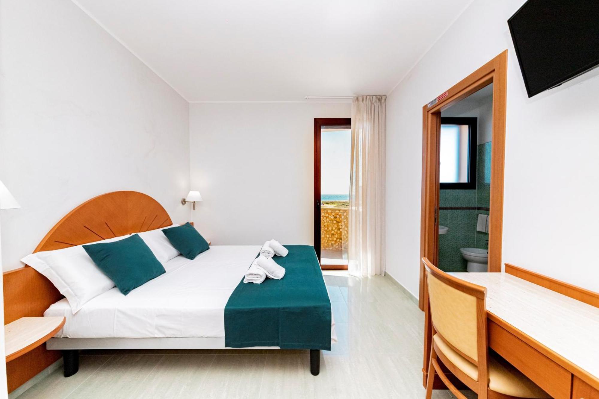 Hotel Alba Torre Lapillo Eksteriør bilde