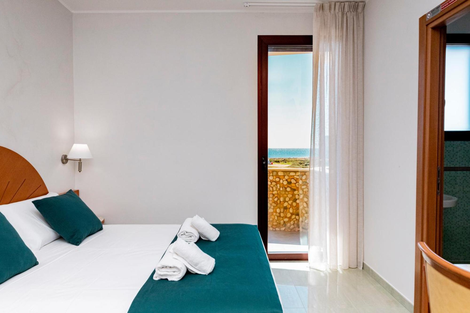 Hotel Alba Torre Lapillo Eksteriør bilde