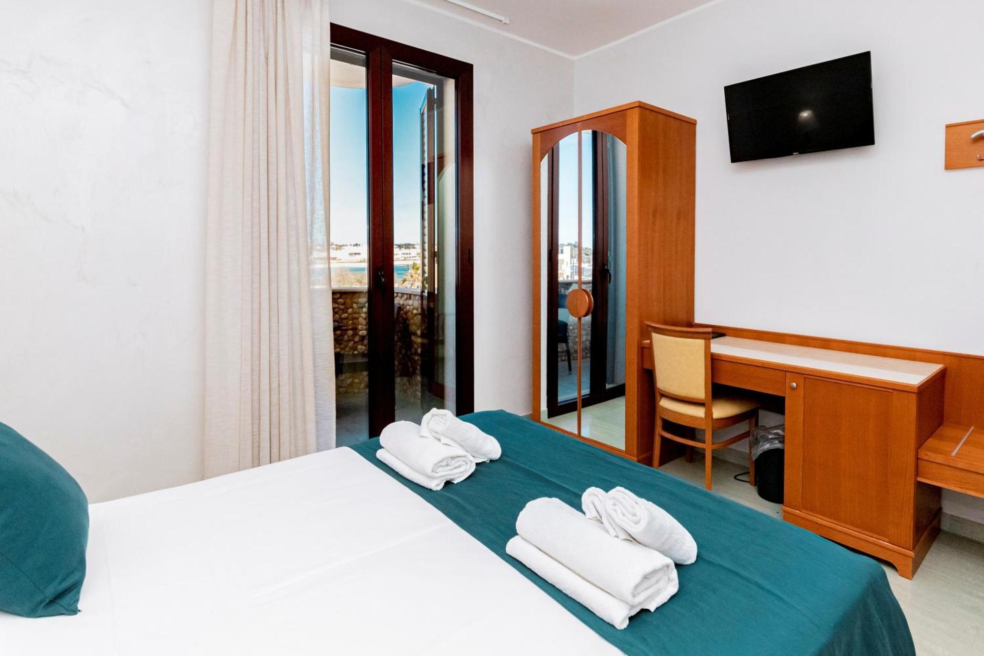 Hotel Alba Torre Lapillo Eksteriør bilde