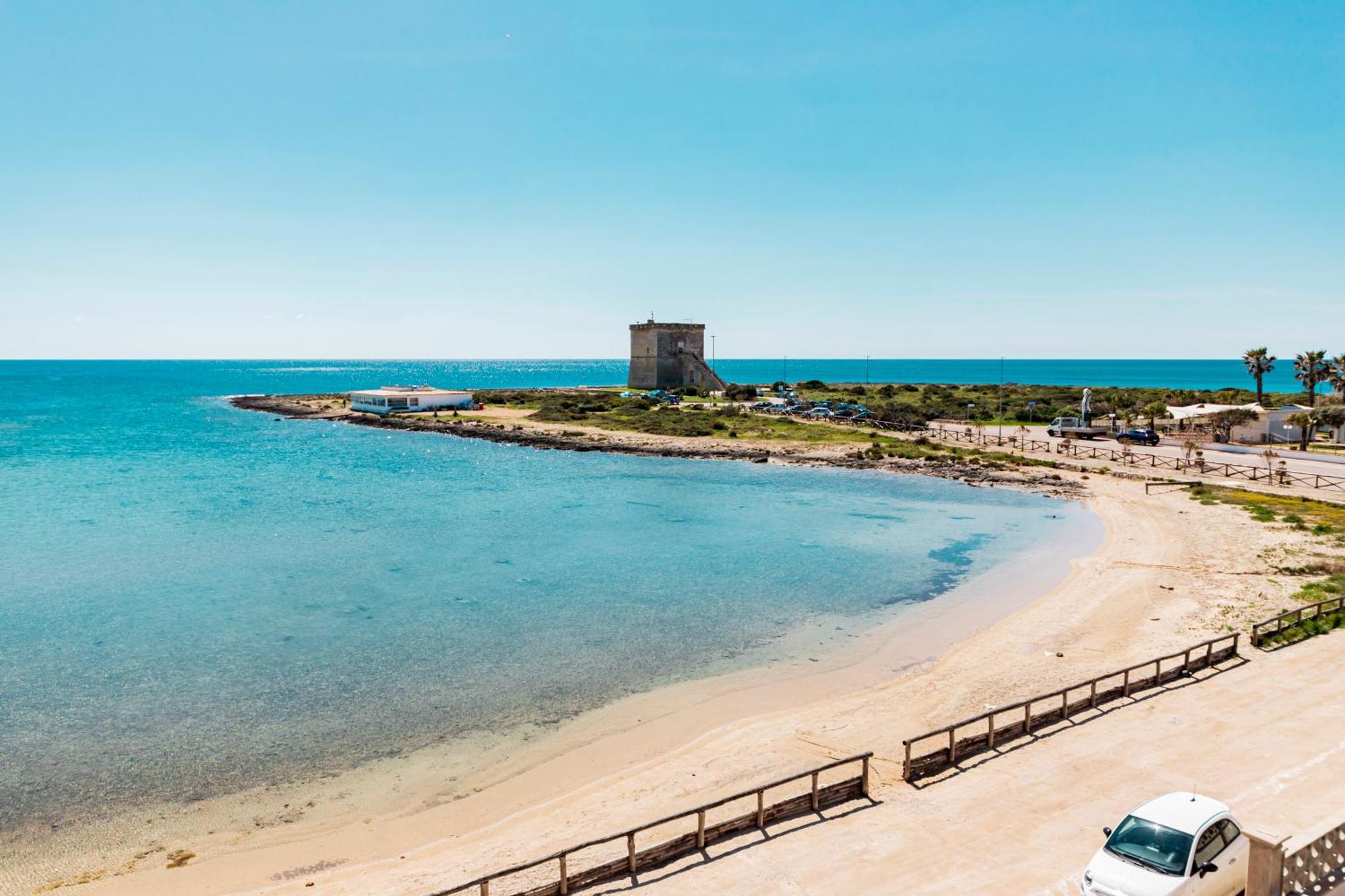 Hotel Alba Torre Lapillo Eksteriør bilde