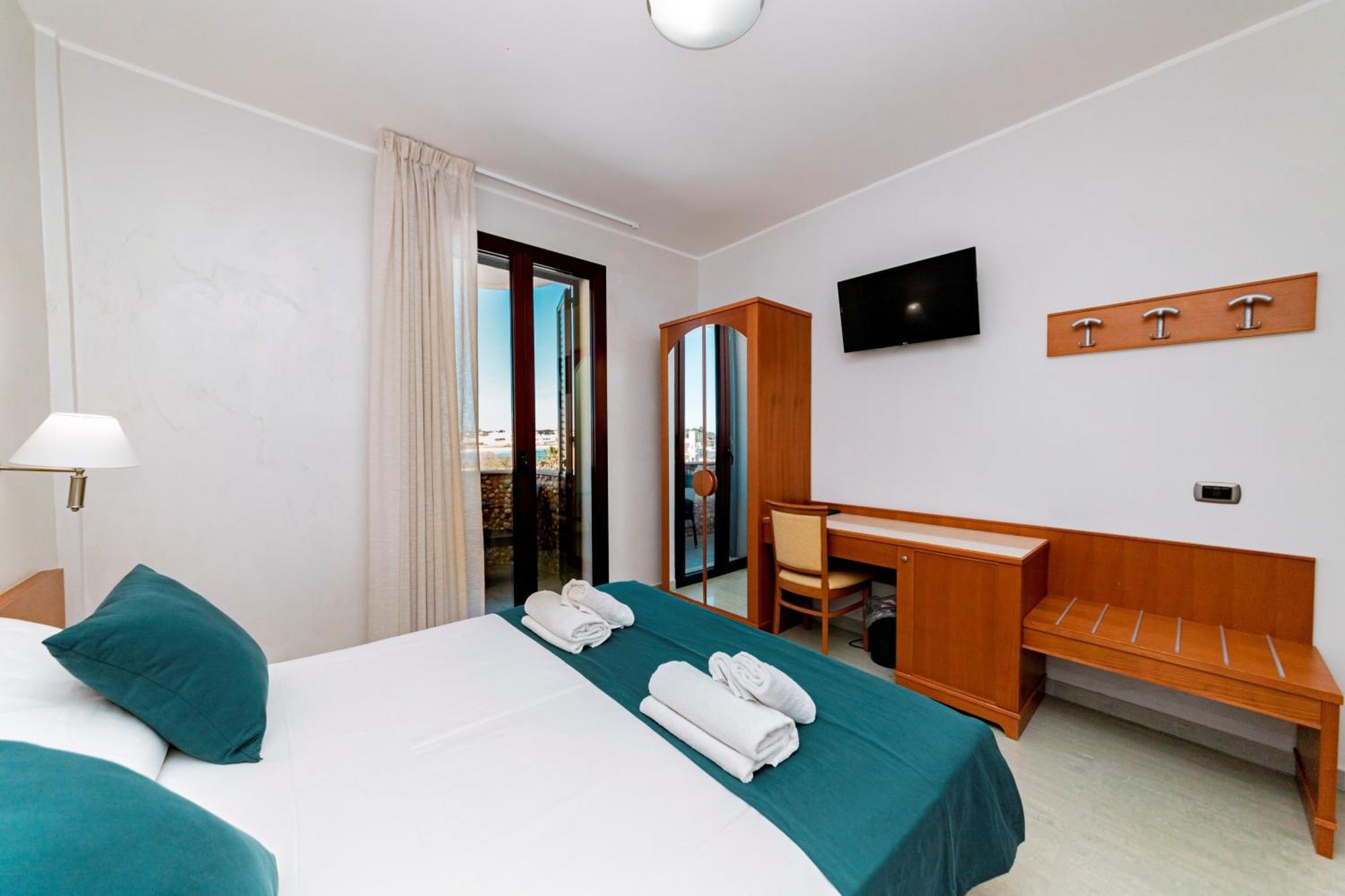 Hotel Alba Torre Lapillo Eksteriør bilde